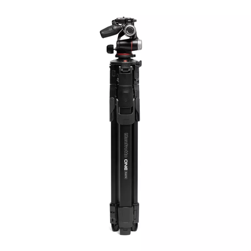 Manfrotto ONE Photo τρίποδο με κεφαλή 3W