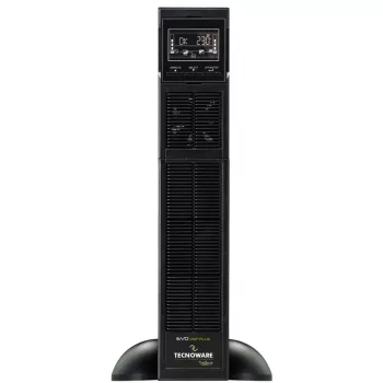 TECNOWARE UPS EVO DSP PLUS 3600 RACK / TOWER IEC 3600VA 3600W Online διπλής μετατροπής UPS