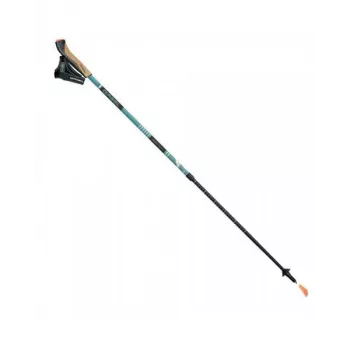 Μπαστούνια Nordic Walking Gabel Stretch Lite, 75-130 cm, Avio