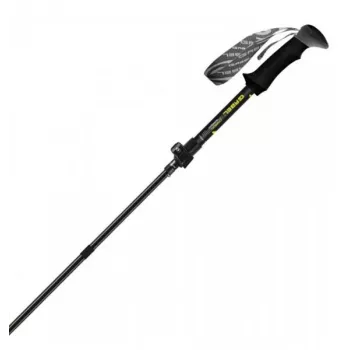 Τηλεσκοπικά μπαστούνια Nordic Walking Gabel XTR Carbon EF, 110-130 cm