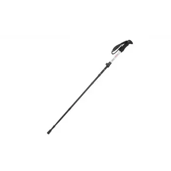 Πτυσσόμενα μπαστούνια πεζοπορίας Gabel XTR ALU EF, 110-130 cm, Μαύρο