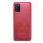 Puro SGA02S03NUDETR Θήκη για Samsung Galaxy A02s 6,5 ίντσες Διάφανη
