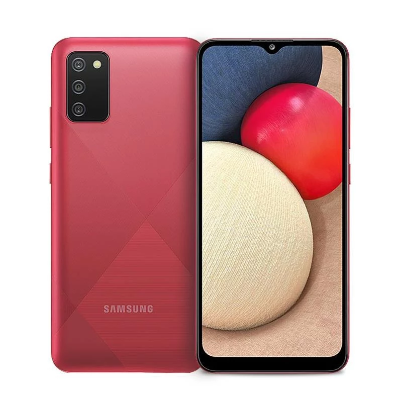 Puro SGA02S03NUDETR Θήκη για Samsung Galaxy A02s 6,5 ίντσες Διάφανη
