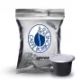 Caffè Borbone Respresso Miscela Nera Καψούλες Καφέ 50 x 5 g για Nespresso OriginalLine