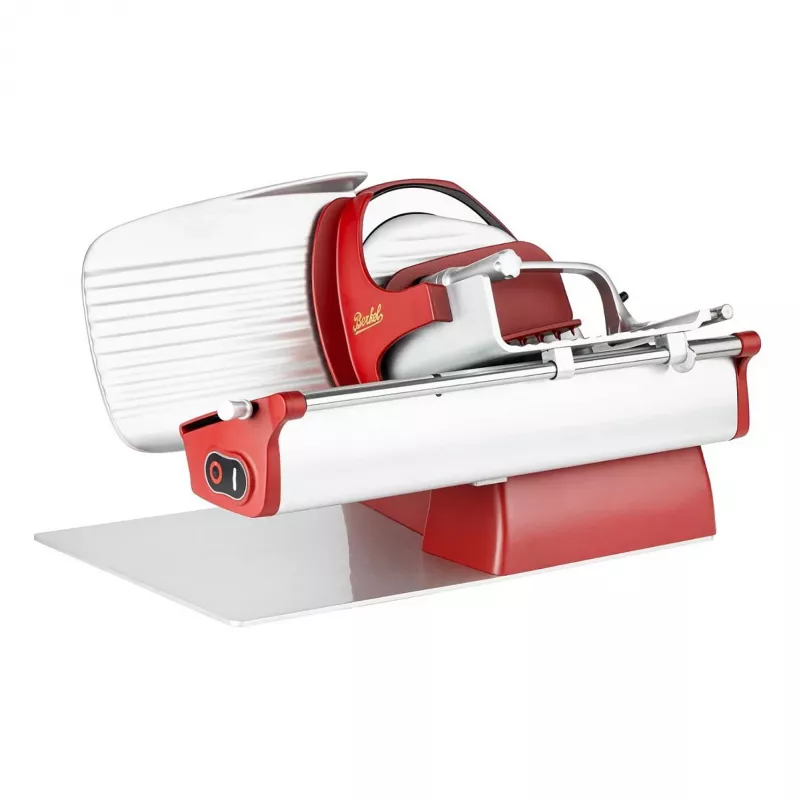 Berkel Homeline HL PLUS 200 κόπτης ματ κόκκινο