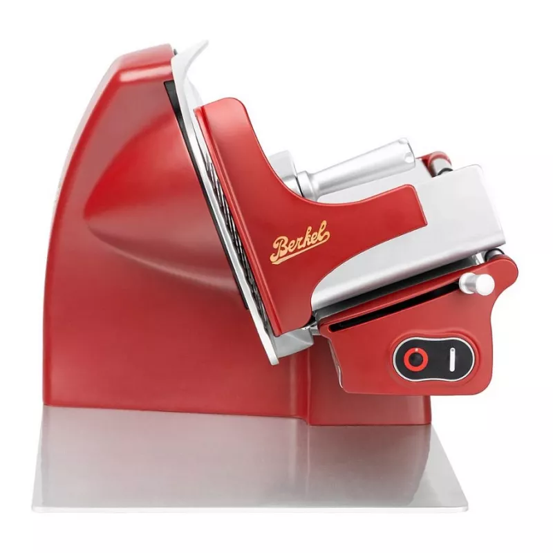 Berkel Homeline HL PLUS 200 κόπτης ματ κόκκινο
