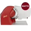 Berkel Homeline HL PLUS 250 μηχανή κοπής αλλαντικών ματ κόκκινο
