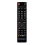 SUPERIOR ELECTRONICS καθολικό τηλεχειριστήριο Bluetooth με Air Mouse και εκμάθηση IR - μαύρο