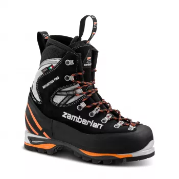 Zamberlan Mountain Pro EVO GTX RR PU γυναικεία ορειβατικά παπούτσια - γκρι/μαύρο (EU 39,5)