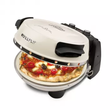 G3 Ferrari G1003217 Φούρνος πίτσας Napoletana Icy Cream 1200W