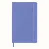 Moleskine Classic Σημειωματάριο Hard Cover Large A5 χωρίς γραμμές Hydrangea Blue