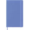 Moleskine Classic Σημειωματάριο Hard Cover Large A5 χωρίς γραμμές Hydrangea Blue