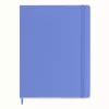 Moleskine Classic Notebook Σκληρό Εξώφυλλο A4 Plain Hydrangea Blue