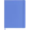 Moleskine Classic Notebook Σκληρό Εξώφυλλο A4 Plain Hydrangea Blue