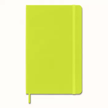 Moleskine Classic Σημειωματάριο, Σκληρό Εξώφυλλο, A5, Γραμμωμένο, Myrtle Green, 240 Σελίδες