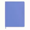 Moleskine Classic Collection Σημειωματάριο Μαλακό Εξώφυλλο A4 με γραμμές Hydrangea Blue