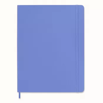 Moleskine Classic Collection Σημειωματάριο Μαλακό Εξώφυλλο A4 με γραμμές Hydrangea Blue