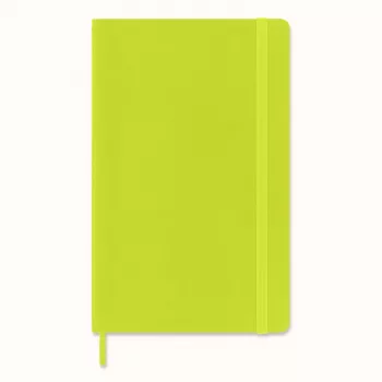 Moleskine Classic Σημειωματάριο Large Γραμμωμένο Myrtle Green Εύκαμπτο Εξώφυλλο A5