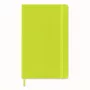 Moleskine Classic Σημειωματάριο Large Γραμμωμένο Myrtle Green Εύκαμπτο Εξώφυλλο A5
