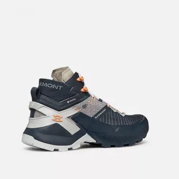 Garmont 9.81 Onyx Mid GTX γυναικεία παπούτσια πεζοπορίας - Nights Blue/Lunar Grey, EU 39.5