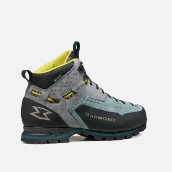 Garmont Vetta Evo GTX παπούτσια approach - Thunderstorm Grey/Goblin Blue - Μέγεθος 44 EU