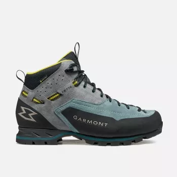 Garmont Vetta Evo GTX παπούτσια approach - Thunderstorm Grey/Goblin Blue, Μέγεθος 45