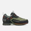 Παπούτσια προσέγγισης Garmont Dragontail Mnt Evo GTX - Μαύρο/Ελιά Πράσινο - Μέγεθος 42.5