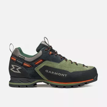 Garmont Dragontail Mnt Evo GTX Παπούτσια προσέγγισης - Black/Olivine Green (EU 44)
