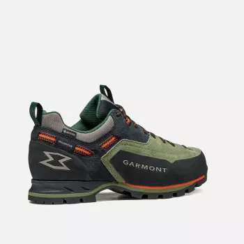 Garmont Dragontail Mnt Evo GTX Παπούτσια προσέγγισης - Black/Olivine Green - Μέγεθος 46 EU