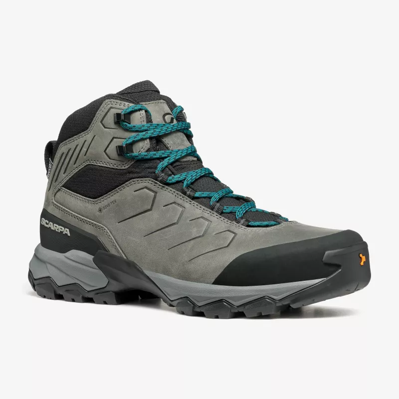 Scarpa Moraine Mid Pro GTX μπότες πεζοπορίας - Anthracite - μέγεθος 42