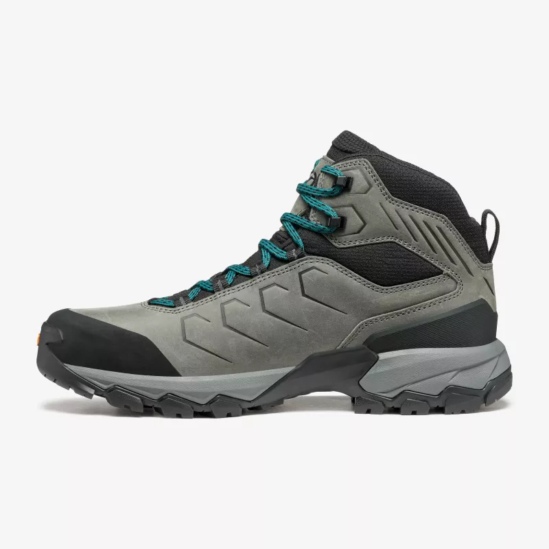 Scarpa Moraine Mid Pro GTX μπότες πεζοπορίας - Anthracite - μέγεθος 42