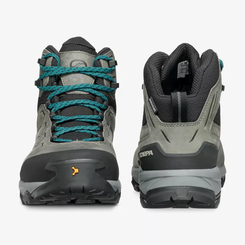 Scarpa Moraine Mid Pro GTX μπότες πεζοπορίας - Anthracite - μέγεθος 42