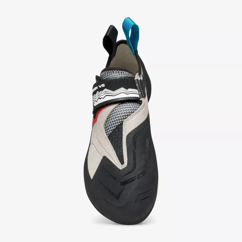 Scarpa Origin VS Αναρριχητικά παπούτσια - Ανοιχτό γκρι/Κόκκινο - EU 44,5