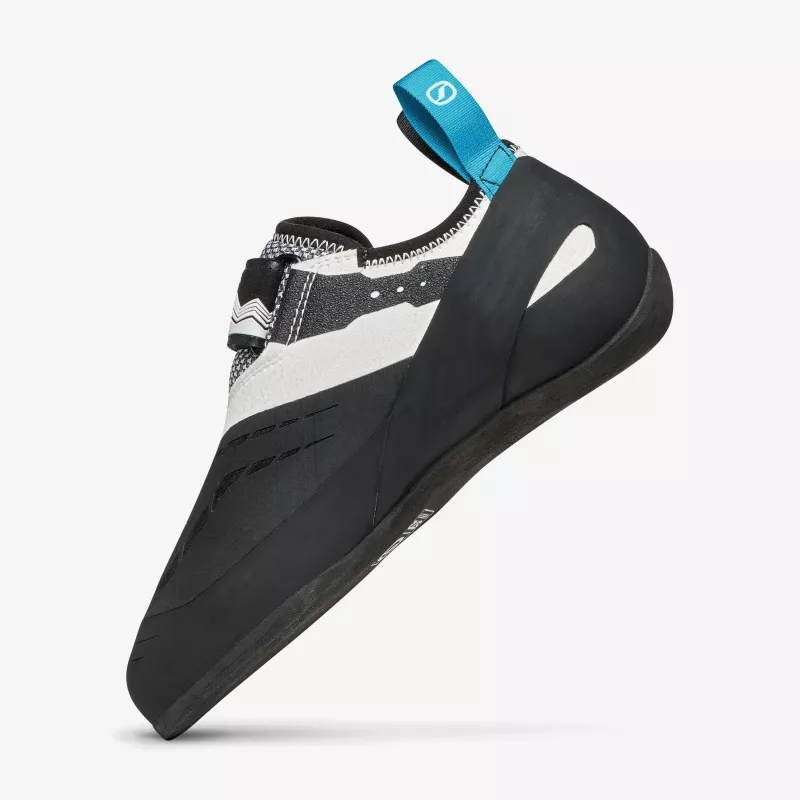 Scarpa Origin VS LV Αναρριχητικά παπούτσια - Λευκό/Μωβ - Μέγεθος 38.5