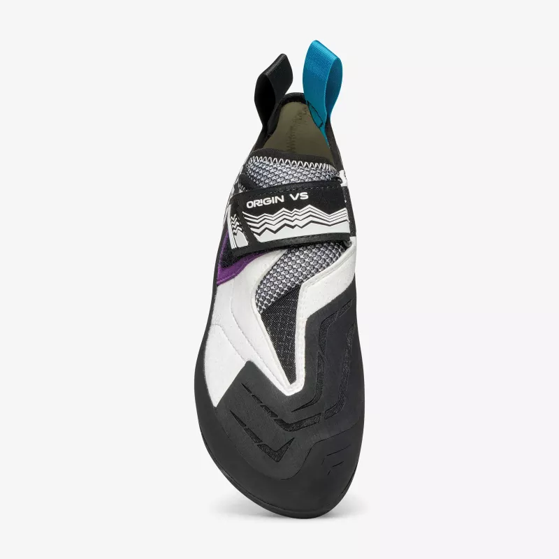 Scarpa Origin VS LV Αναρριχητικά παπούτσια - Λευκό/Μωβ Μέγεθος 40