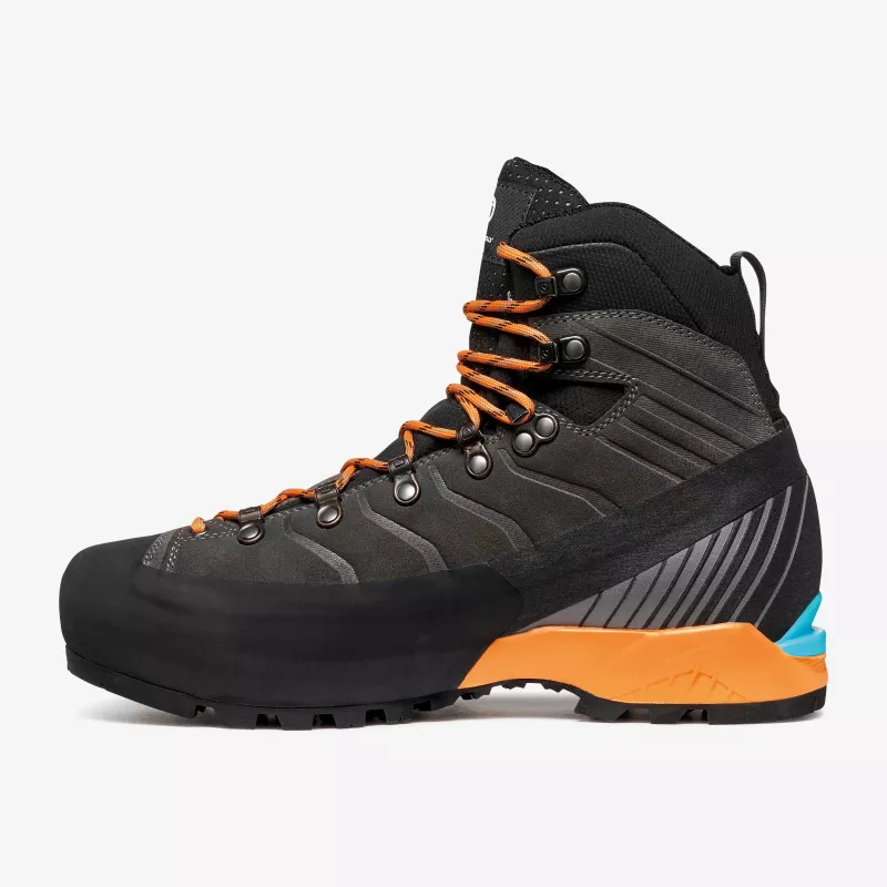 Scarpa Ribelle HD Ορειβατικές μπότες - Carbon/Tonic Μέγεθος 45