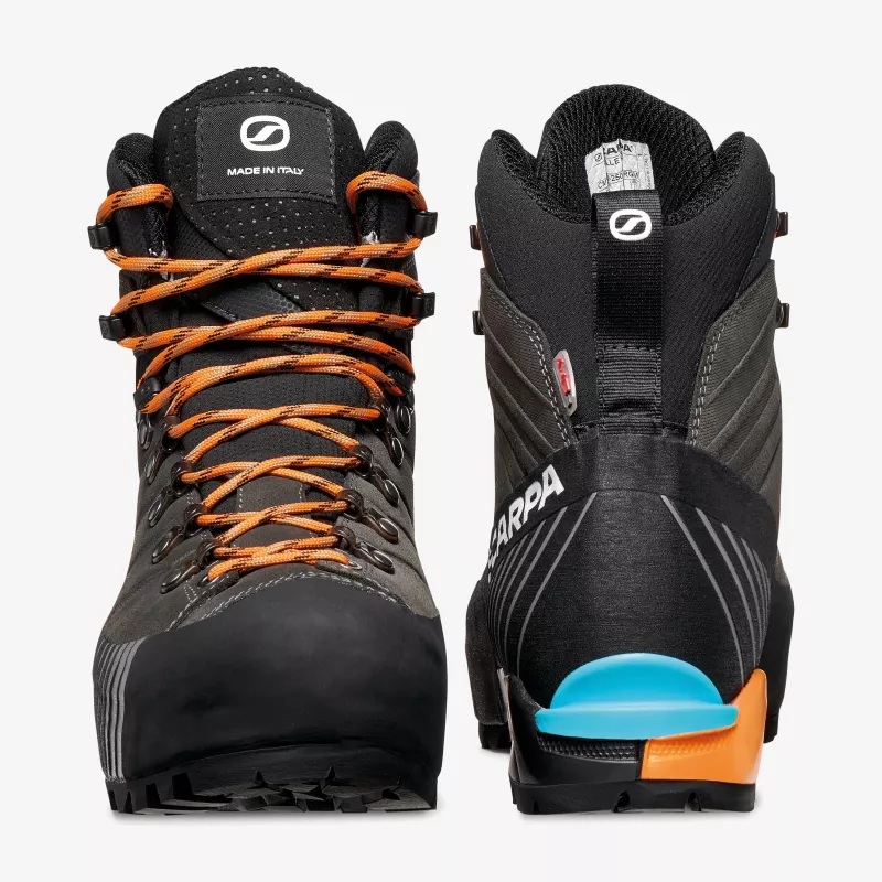 Scarpa Ribelle HD Ορειβατικές μπότες - Carbon/Tonic Μέγεθος 45