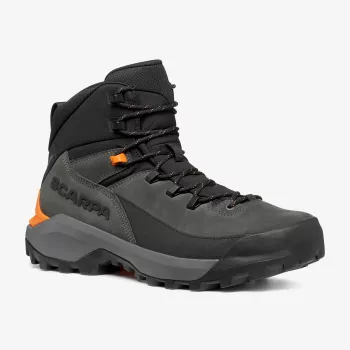 Scarpa Mustang TRK GTX Μπότες πεζοπορίας Shark/Tonic EU 44