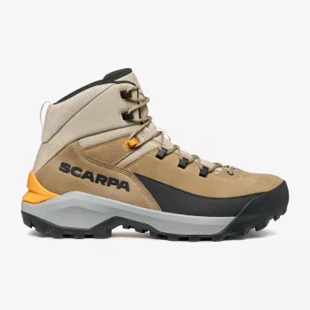 Scarpa Buty Mustang TRK GTX Παπούτσια trekking Desert Mango EU 42