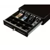 Custom Group Custom Electronic Cash Drawer - 6 V - μαύρο