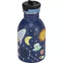 24Bottles Kids Μπουκάλι Space Friends, 250 ml