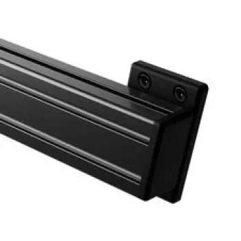 SABELT SIM RACING Sabelt Side Mount - βάσεις αγωνιστικού καθίσματος (ζεύγος) - μαύρο χαλύβδινο με ηλεκτροστατική βαφή - εγκεκριμένο από FIA