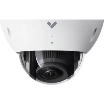 Verkada Dome Series CD62-E Δικτυακή Κάμερα Dome - 8MP 4K UHD - Εξωτερικού Χώρου - Ανθεκτική σε Βανδαλισμό - Αντοχή στις Καιρικές Συνθήκες - Ημέρα/Νύχτα - Φακός Varifocal - PoE - Διαχείριση μέσω Cloud