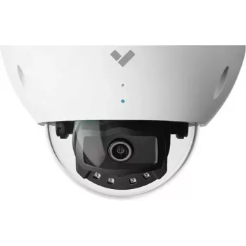 Verkada CD42-E-F Κάμερα Dome Εξωτερικού Χώρου, 512 GB, 60 Ημέρες Αποθήκευση