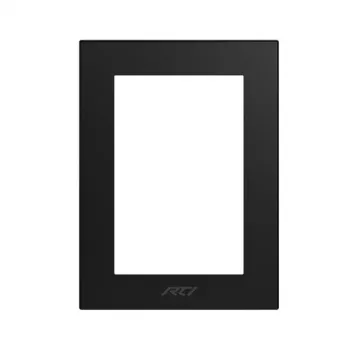 RTI BZB-KX4BL - Πλαίσιο για KX4 Μαύρο