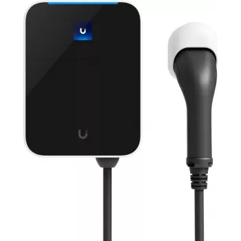 Ubiquiti UC-EV-Station-Lite Φορτιστής EV 7.4kW Type 2 Tethered 5m Λευκό/Μαύρο