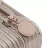 Satechi FindAll Ετικέτα αποσκευών Ροζ