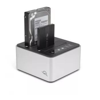 OWC Drive Dock USB-C NVMe U.2 και SATA