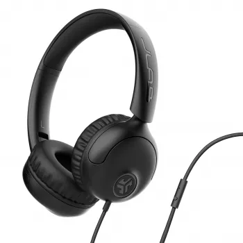 JLab Studio 2 Ενσύρματα On-Ear Ακουστικά με Μικρόφωνο Μαύρο