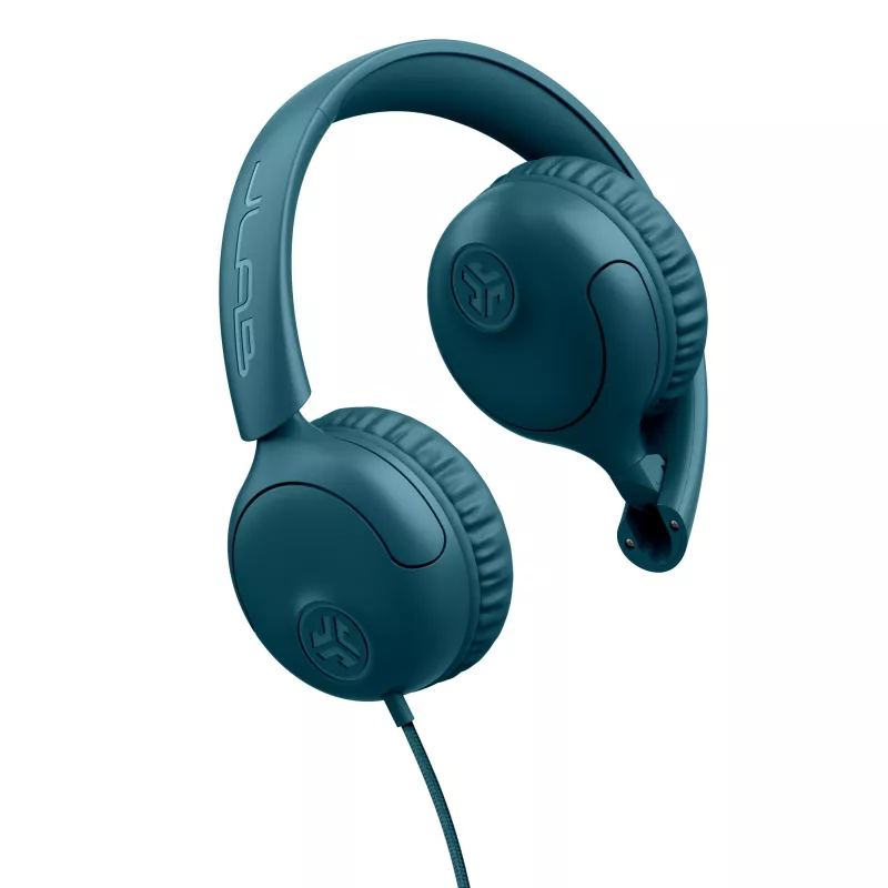 JLAB Audio Studio 2 Ενσύρματα On-Ear Ακουστικά με Μικρόφωνο και Έλεγχο Έντασης